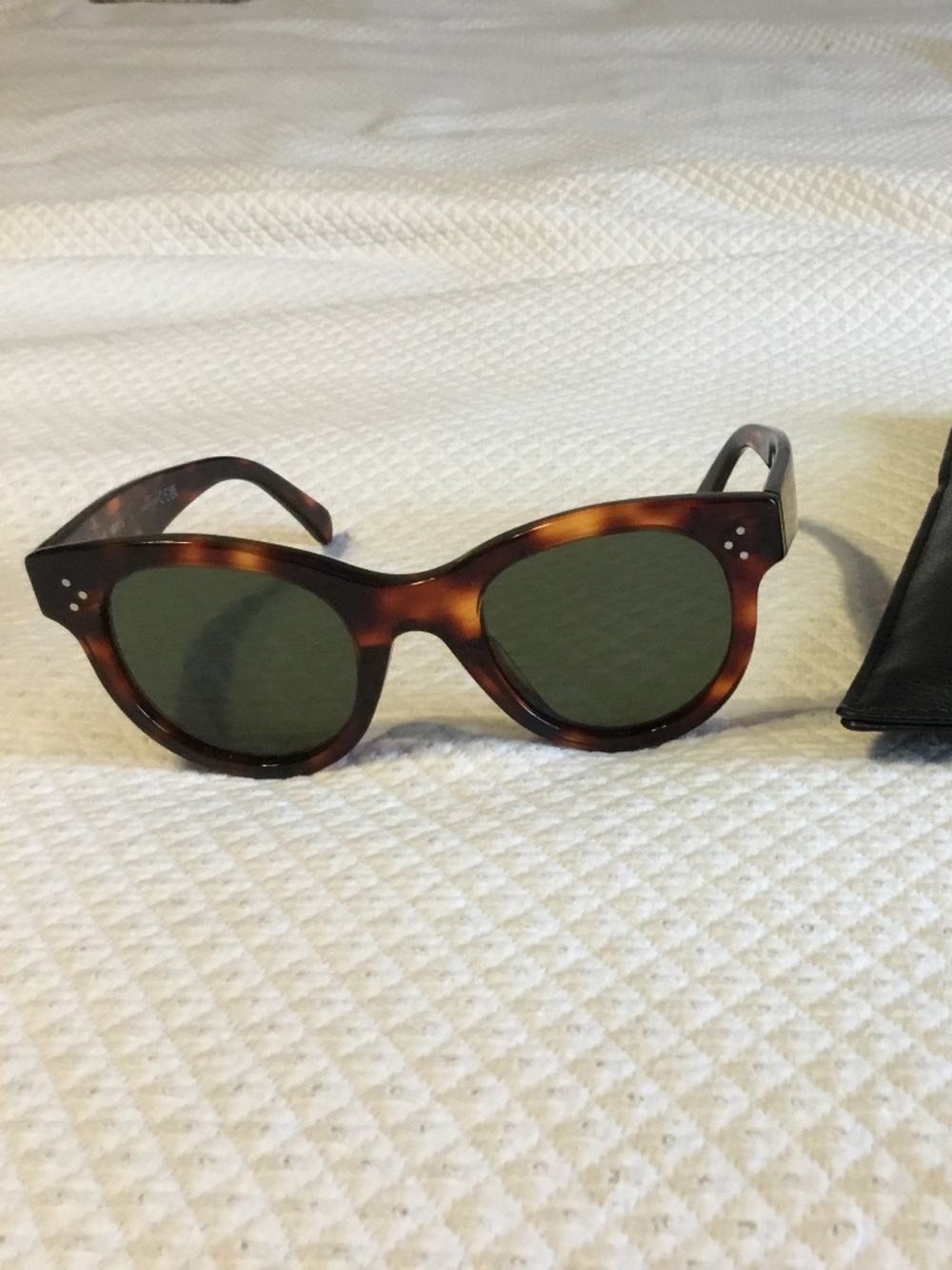 Celine Cat Eye Sunglasses